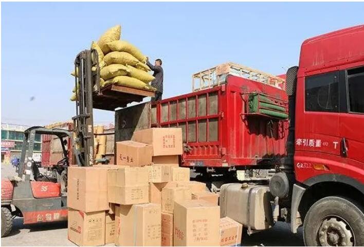 厦门到阜阳物流专线